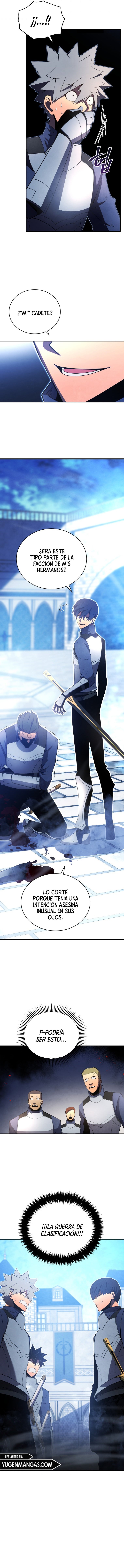 Read El hijo menor del maestro de la espada ES Manga Online