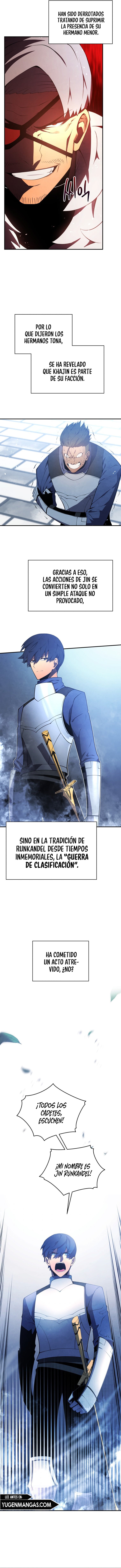 Read El hijo menor del maestro de la espada ES Manga Online