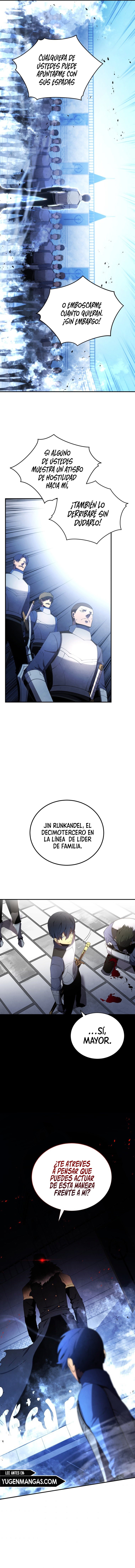 Read El hijo menor del maestro de la espada ES Manga Online