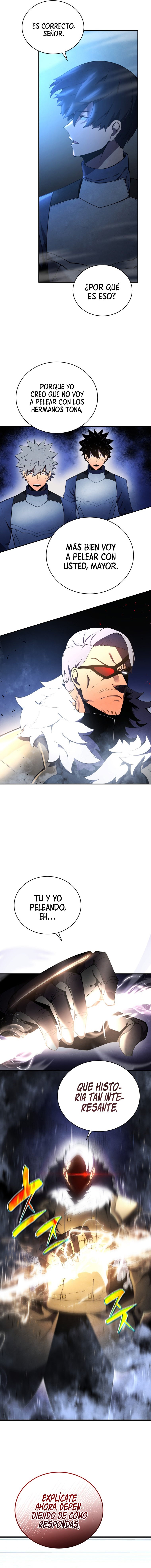 Read El hijo menor del maestro de la espada ES Manga Online