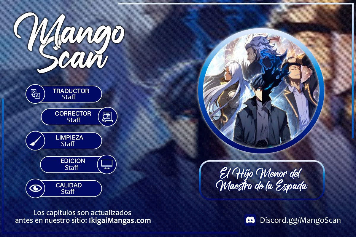 Read El hijo menor del maestro de la espada ES Manga Online