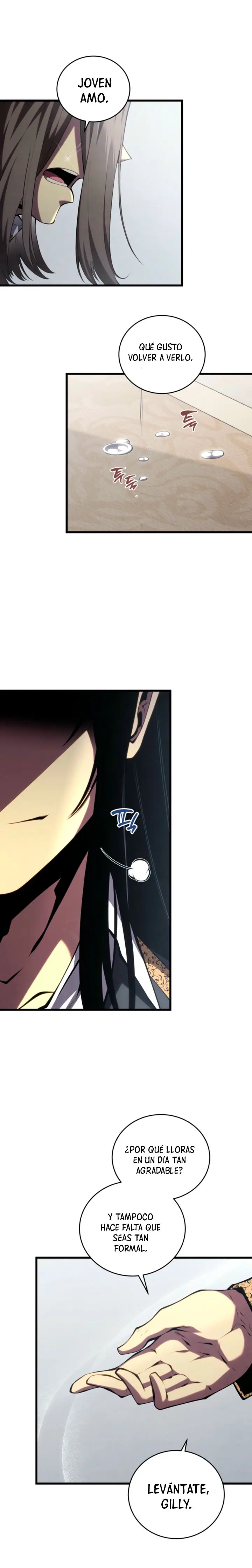Read El hijo menor del maestro de la espada ES Manga Online