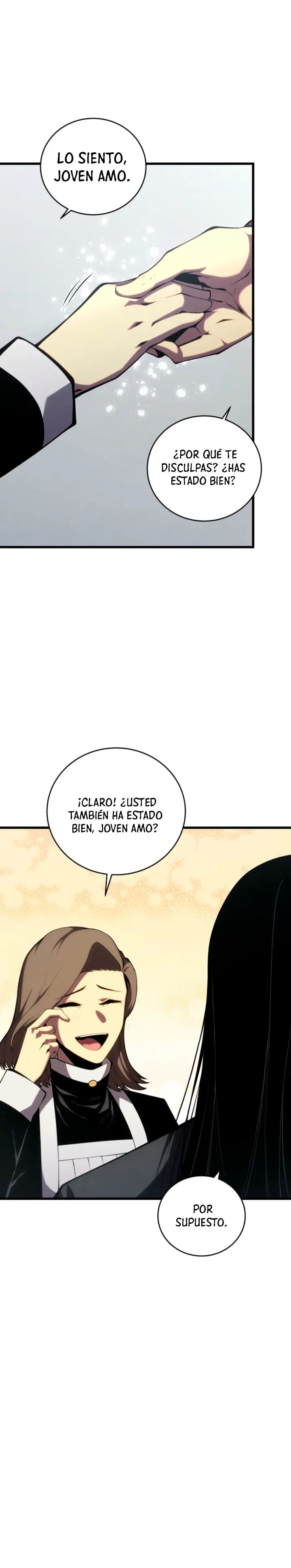 Read El hijo menor del maestro de la espada ES Manga Online