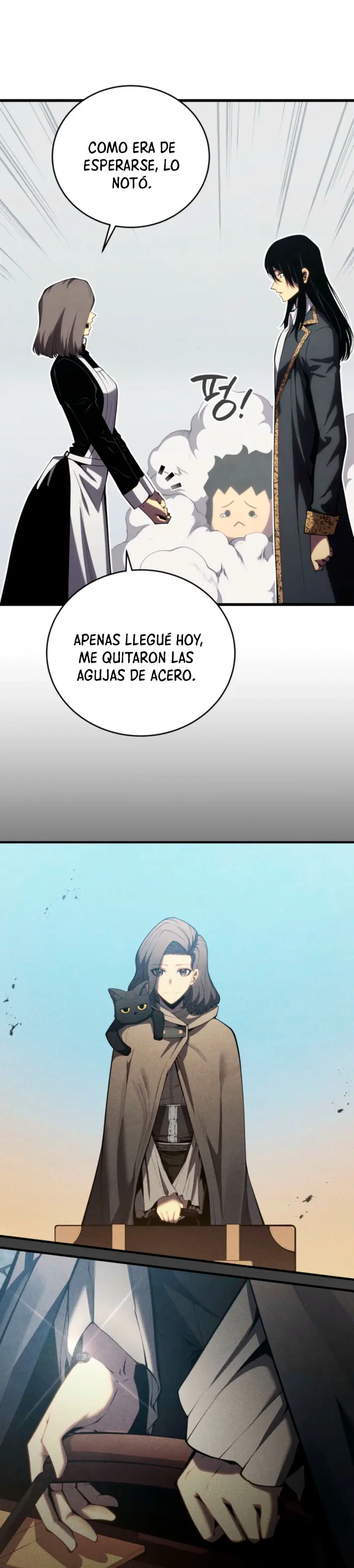 Read El hijo menor del maestro de la espada ES Manga Online