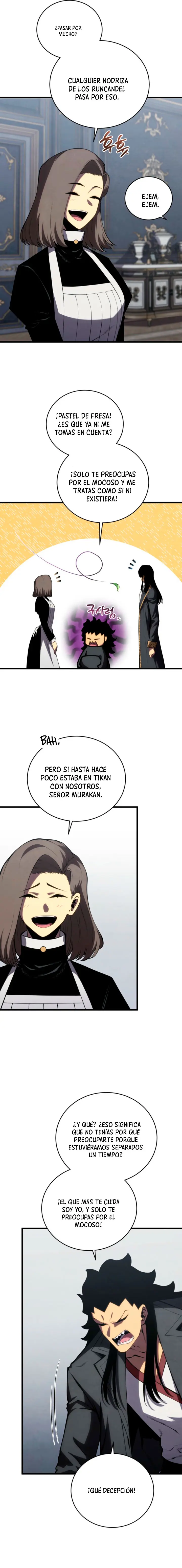 Read El hijo menor del maestro de la espada ES Manga Online