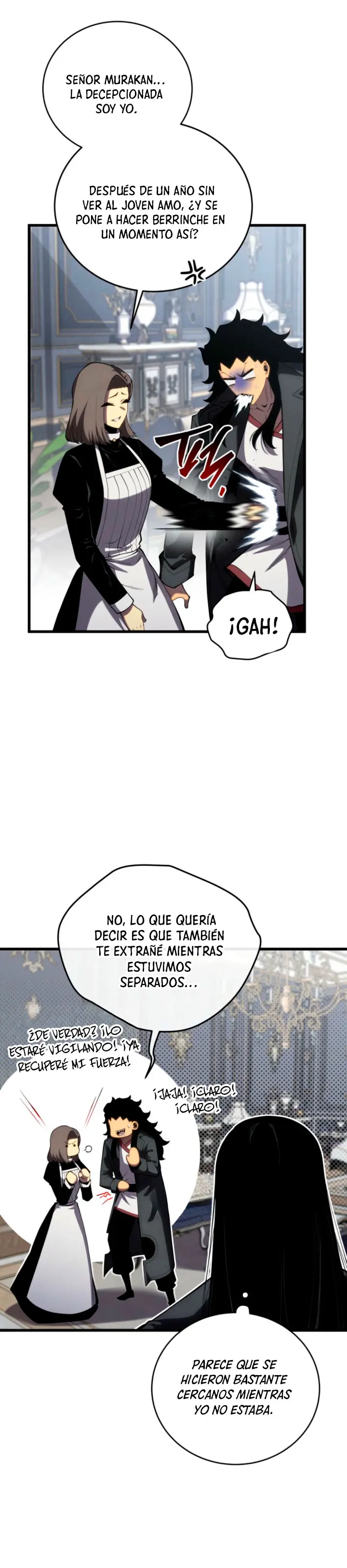 Read El hijo menor del maestro de la espada ES Manga Online