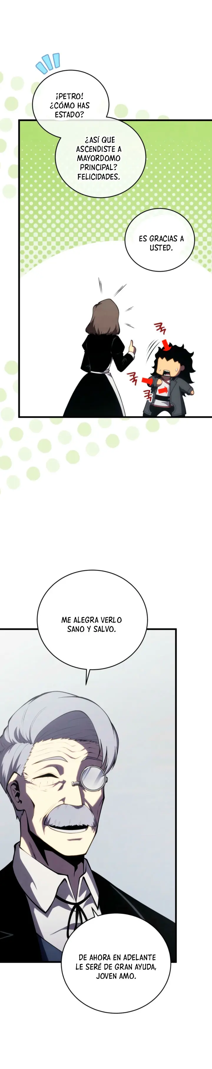 Read El hijo menor del maestro de la espada ES Manga Online