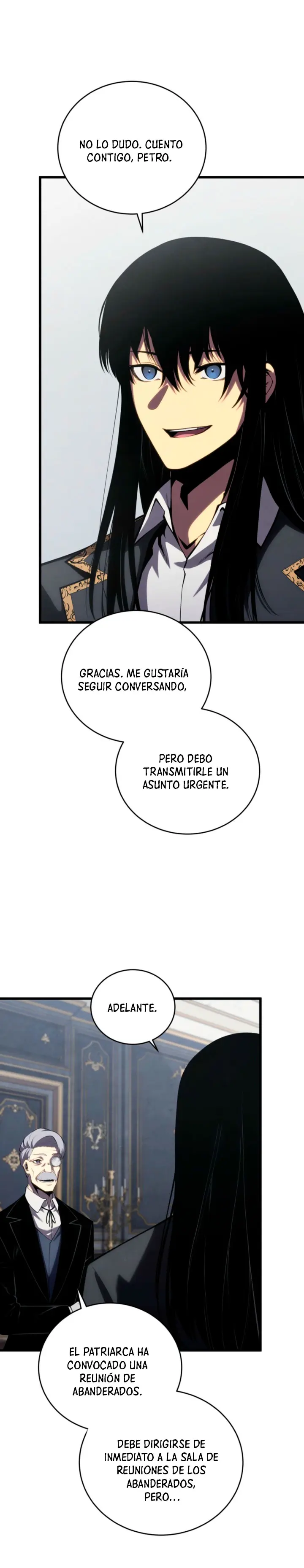 Read El hijo menor del maestro de la espada ES Manga Online