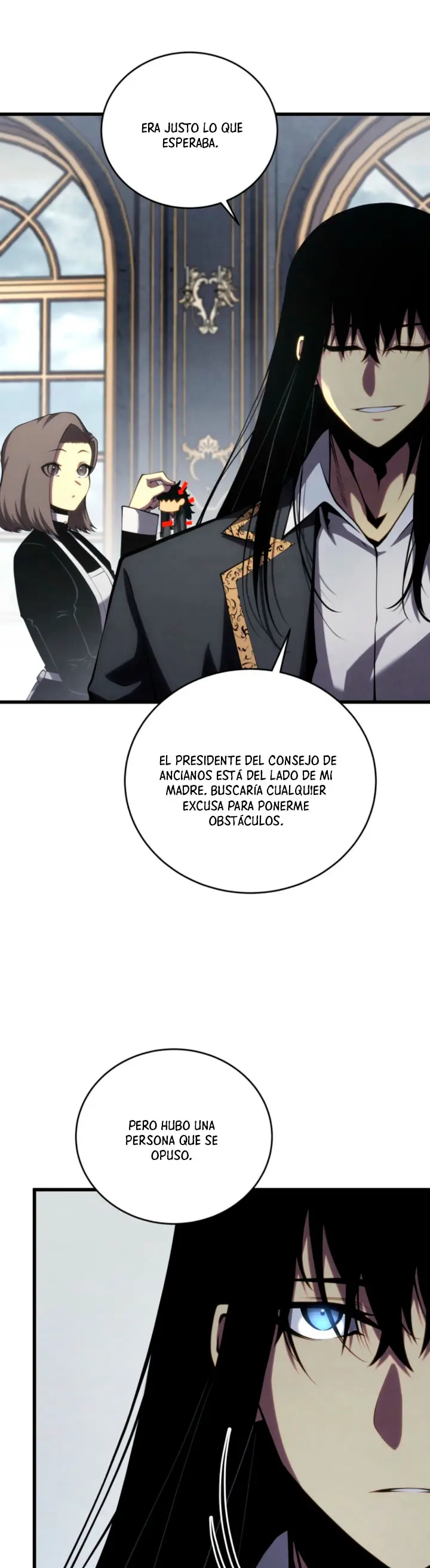 Read El hijo menor del maestro de la espada ES Manga Online