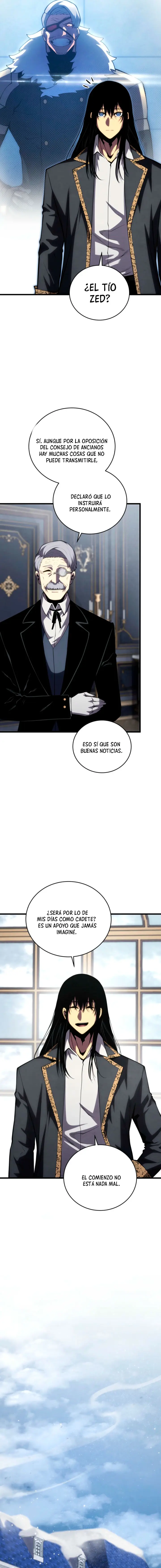 Read El hijo menor del maestro de la espada ES Manga Online