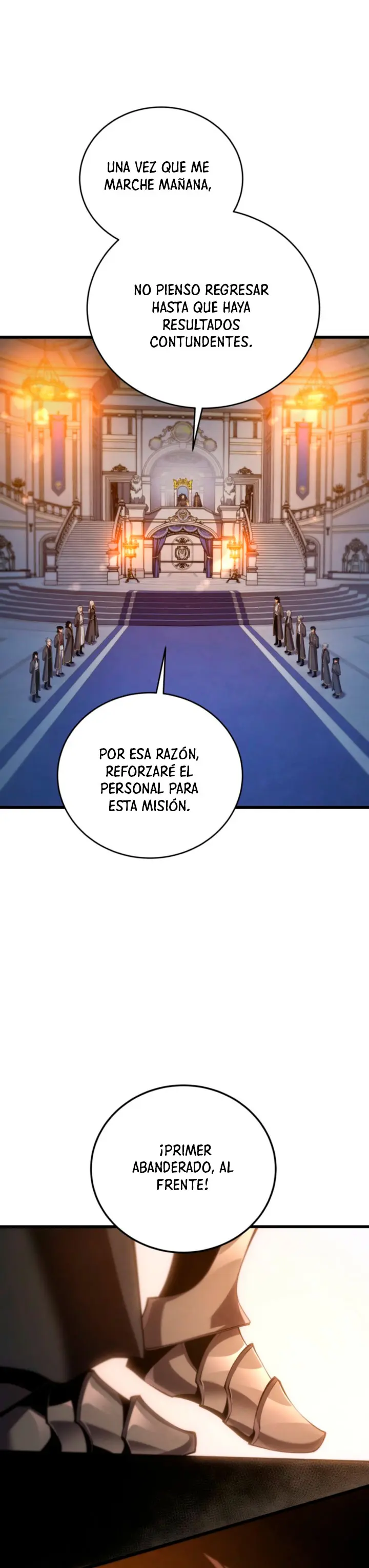 Read El hijo menor del maestro de la espada ES Manga Online