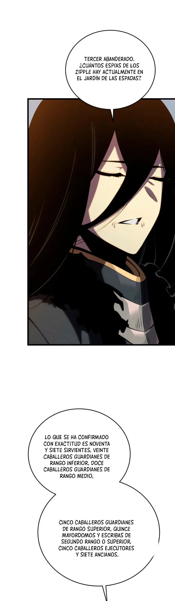 Read El hijo menor del maestro de la espada ES Manga Online