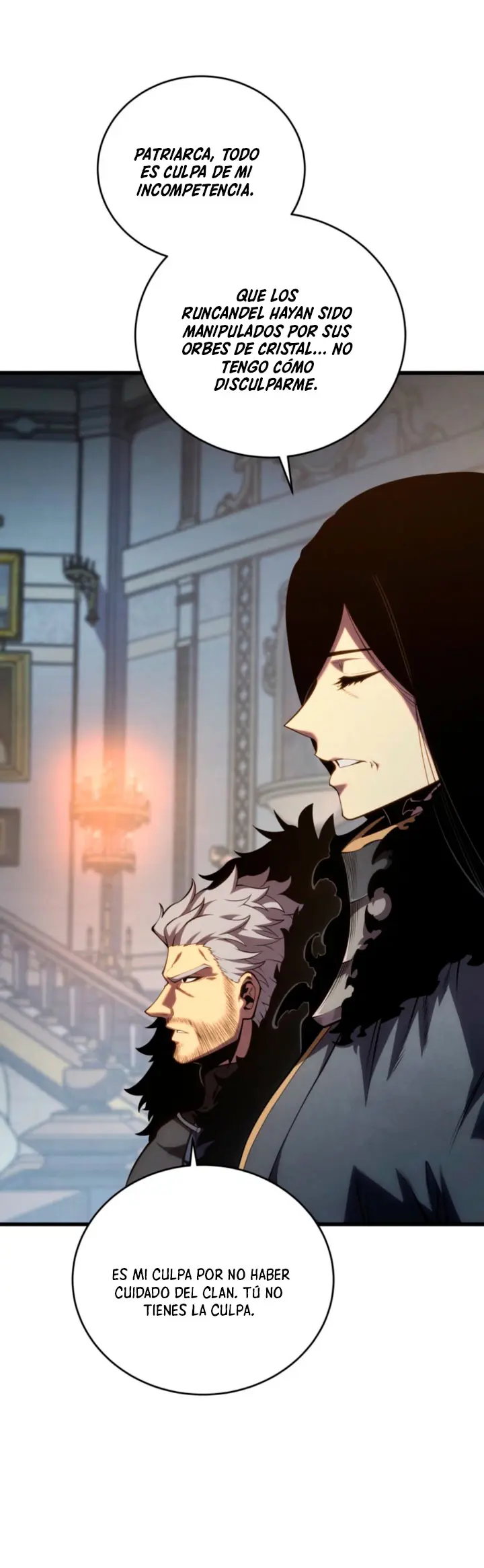 Read El hijo menor del maestro de la espada ES Manga Online