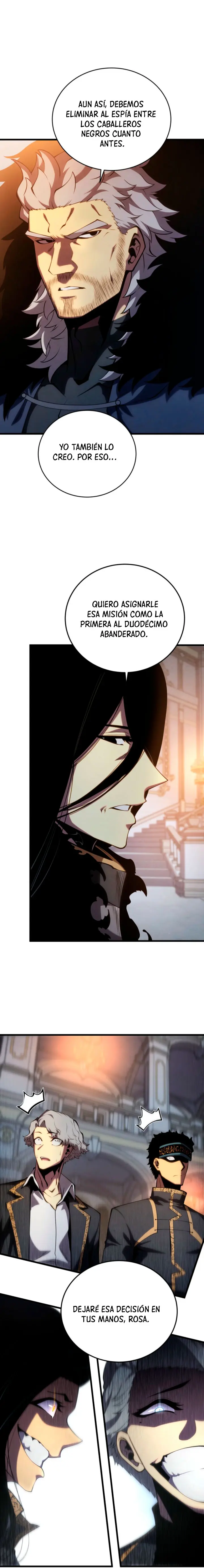 Read El hijo menor del maestro de la espada ES Manga Online
