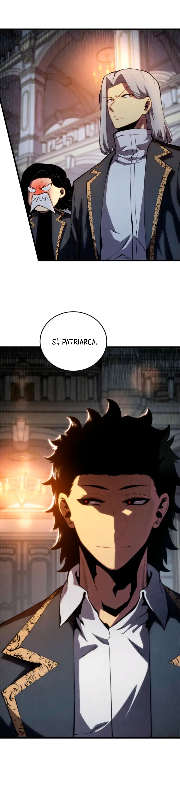 Read El hijo menor del maestro de la espada ES Manga Online