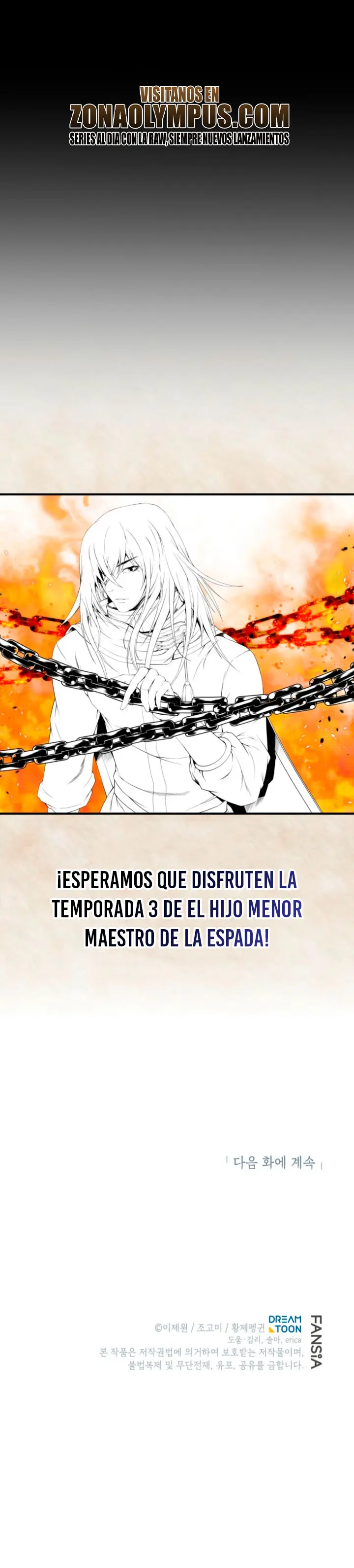 Read El hijo menor del maestro de la espada ES Manga Online