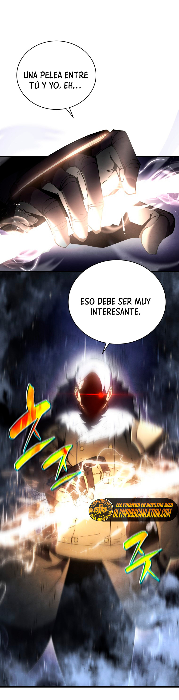 Read El hijo menor del maestro de la espada ES Manga Online