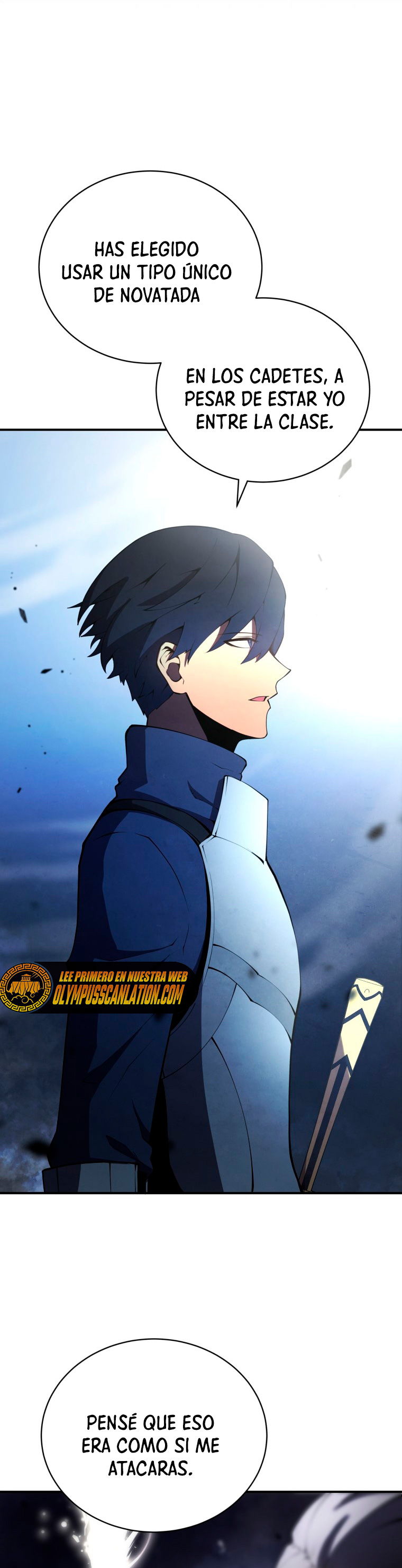 Read El hijo menor del maestro de la espada ES Manga Online