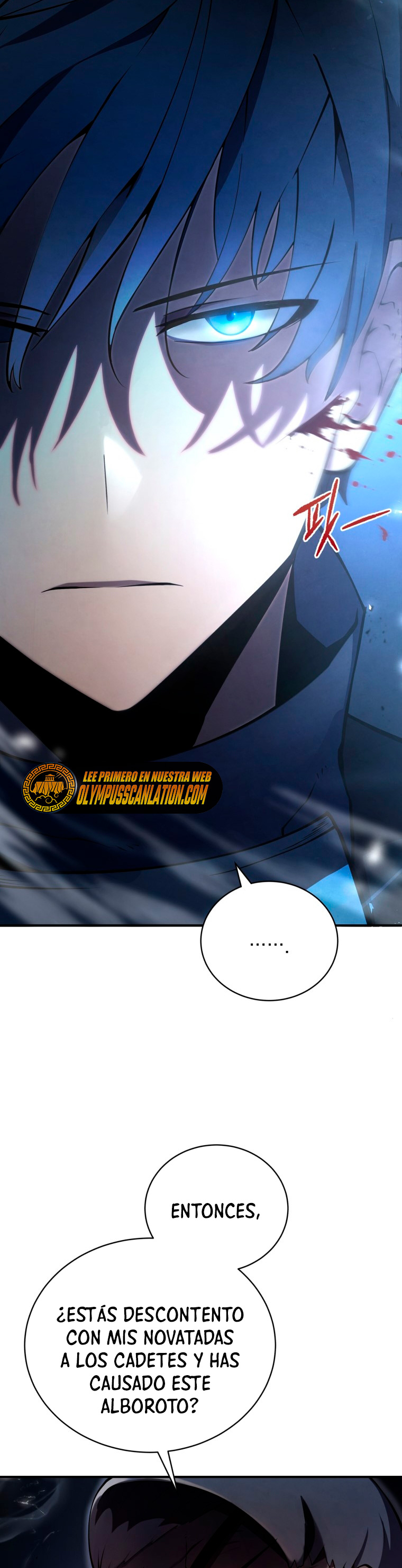 Read El hijo menor del maestro de la espada ES Manga Online