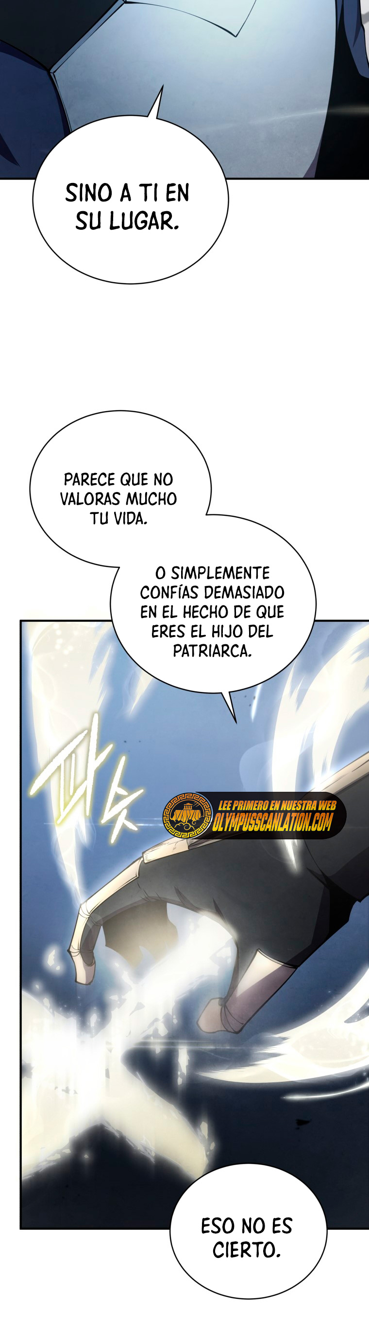 Read El hijo menor del maestro de la espada ES Manga Online