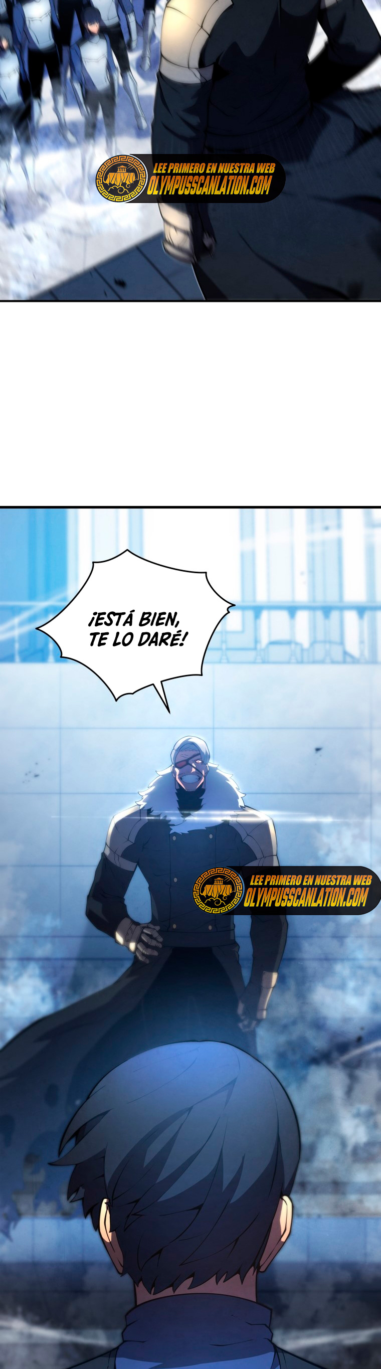 Read El hijo menor del maestro de la espada ES Manga Online