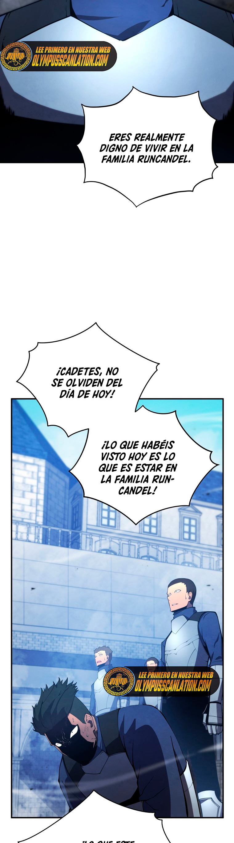 Read El hijo menor del maestro de la espada ES Manga Online