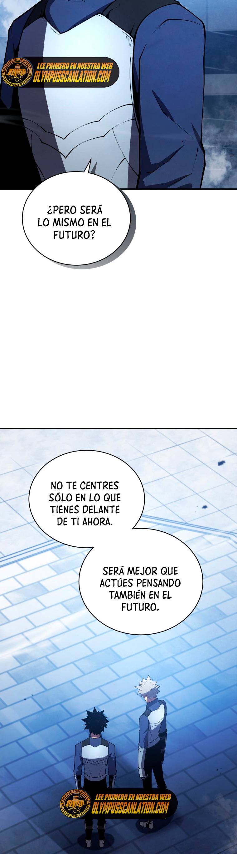Read El hijo menor del maestro de la espada ES Manga Online