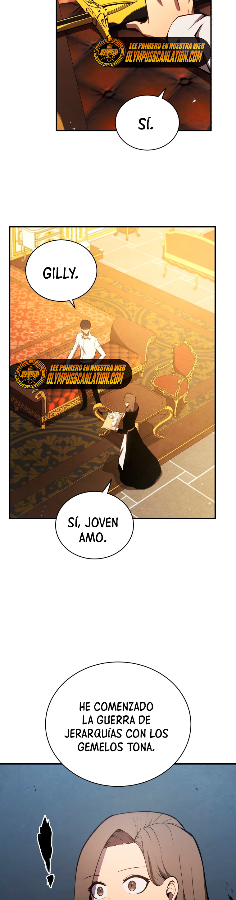 Read El hijo menor del maestro de la espada ES Manga Online