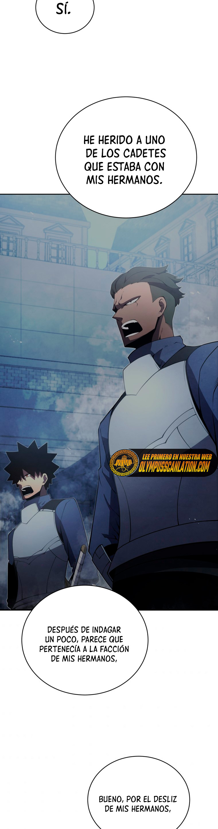Read El hijo menor del maestro de la espada ES Manga Online