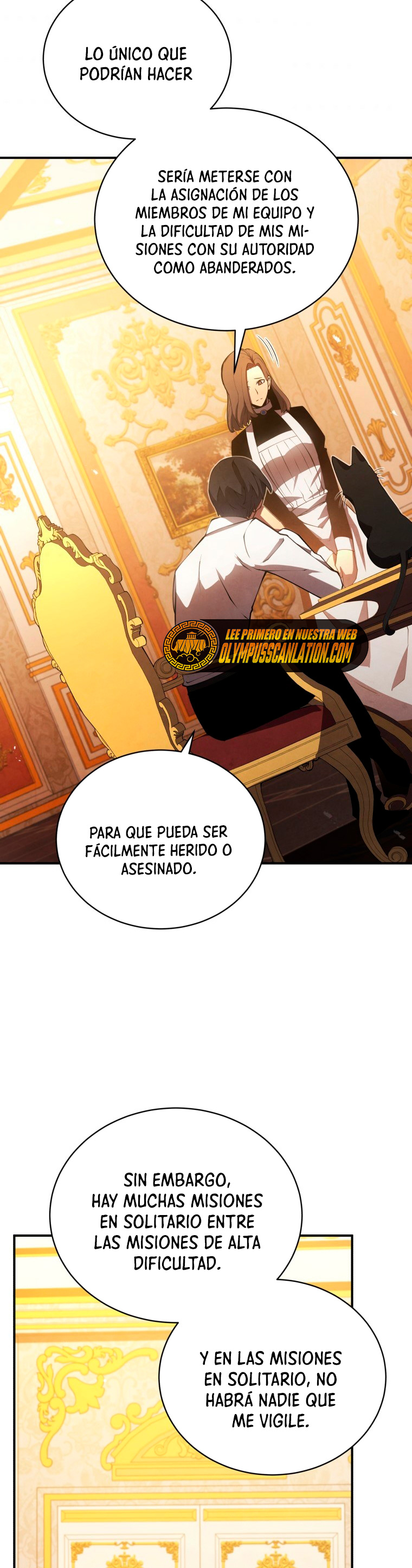 Read El hijo menor del maestro de la espada ES Manga Online