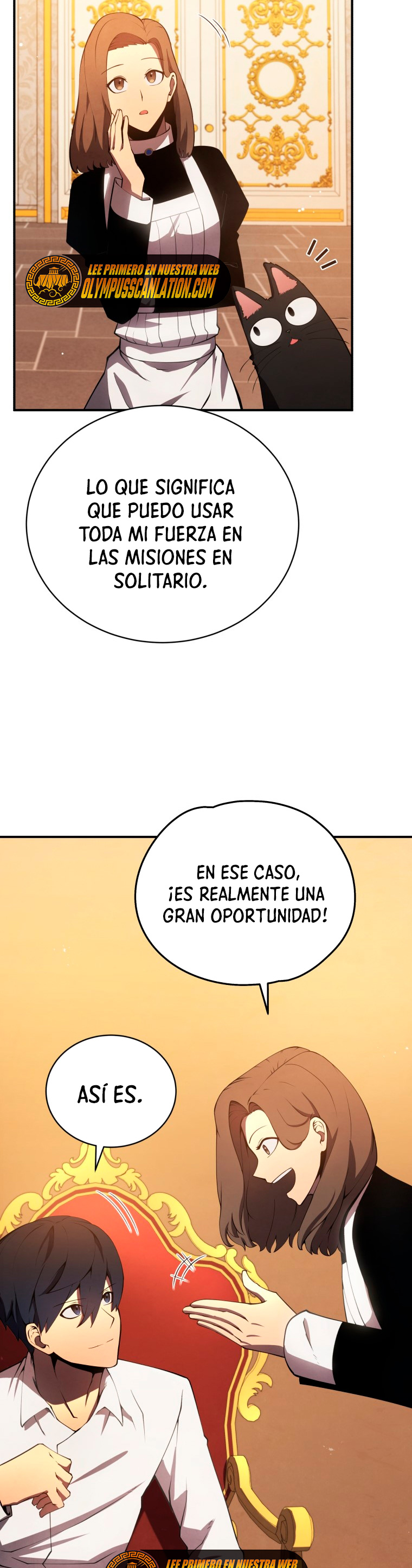 Read El hijo menor del maestro de la espada ES Manga Online