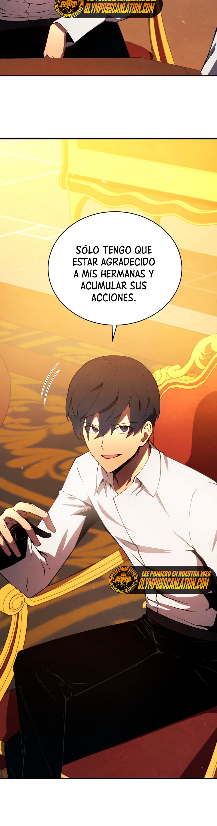 Read El hijo menor del maestro de la espada ES Manga Online