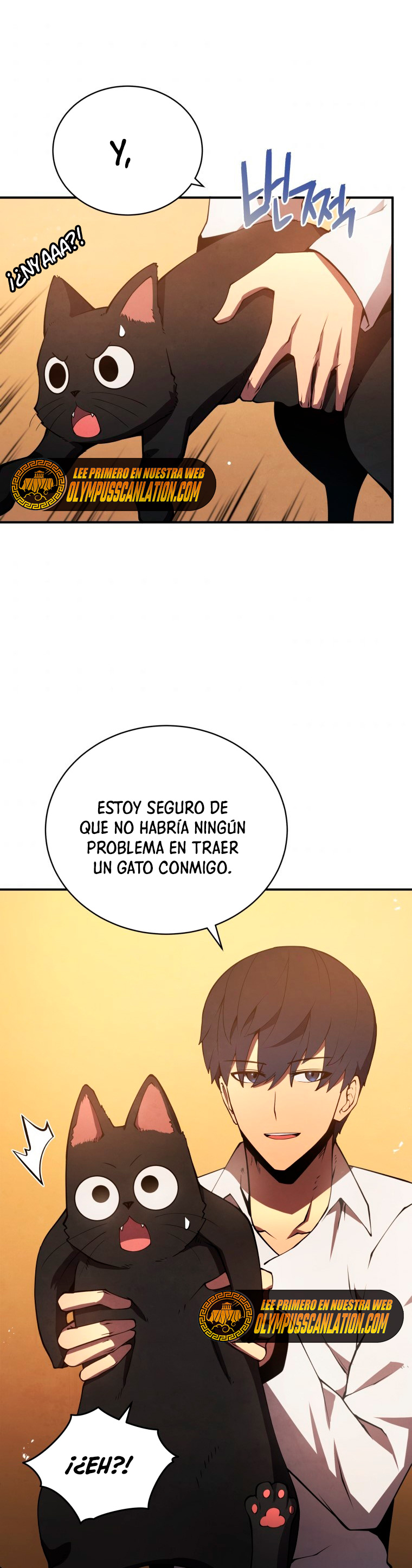 Read El hijo menor del maestro de la espada ES Manga Online