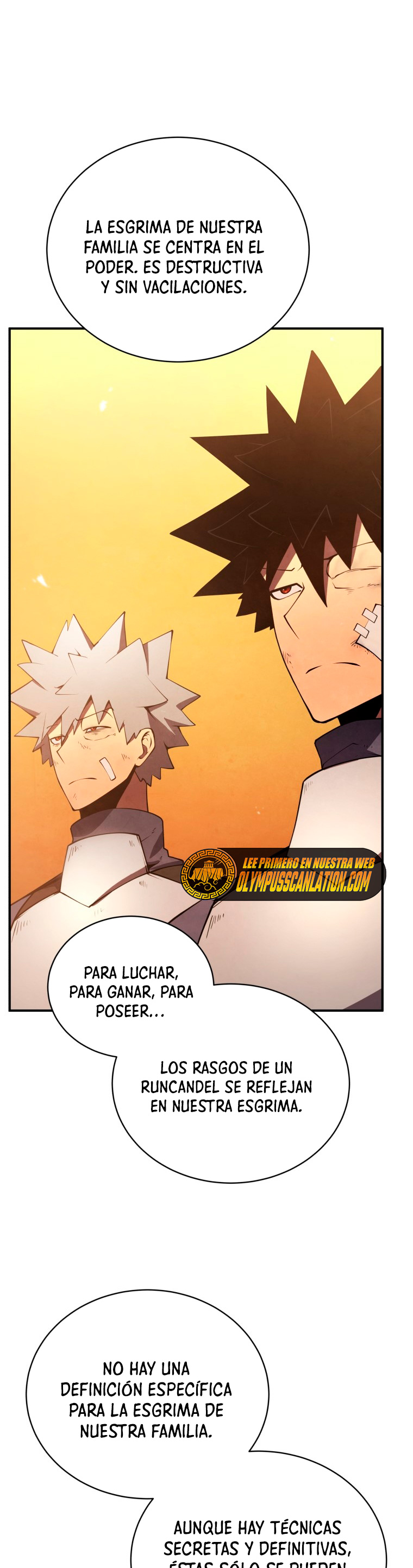 Read El hijo menor del maestro de la espada ES Manga Online