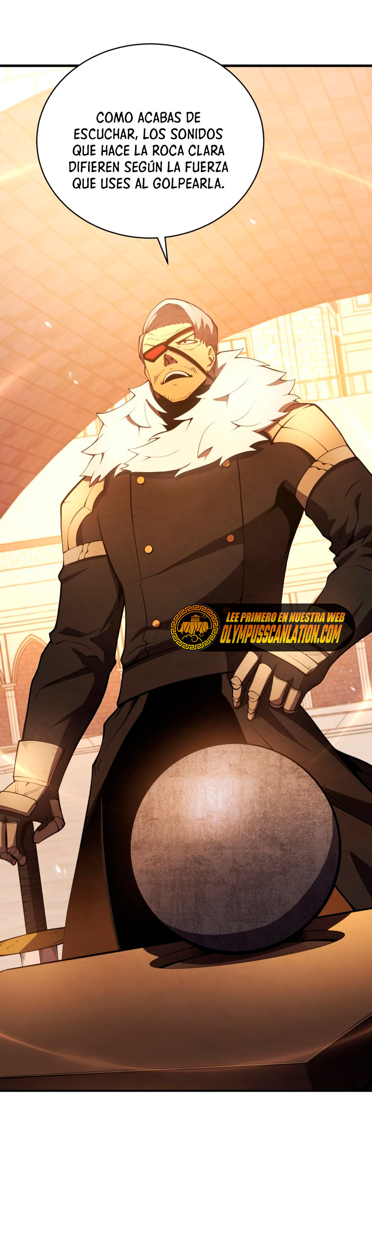 Read El hijo menor del maestro de la espada ES Manga Online