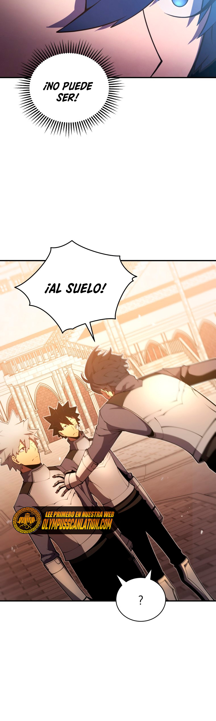 Read El hijo menor del maestro de la espada ES Manga Online