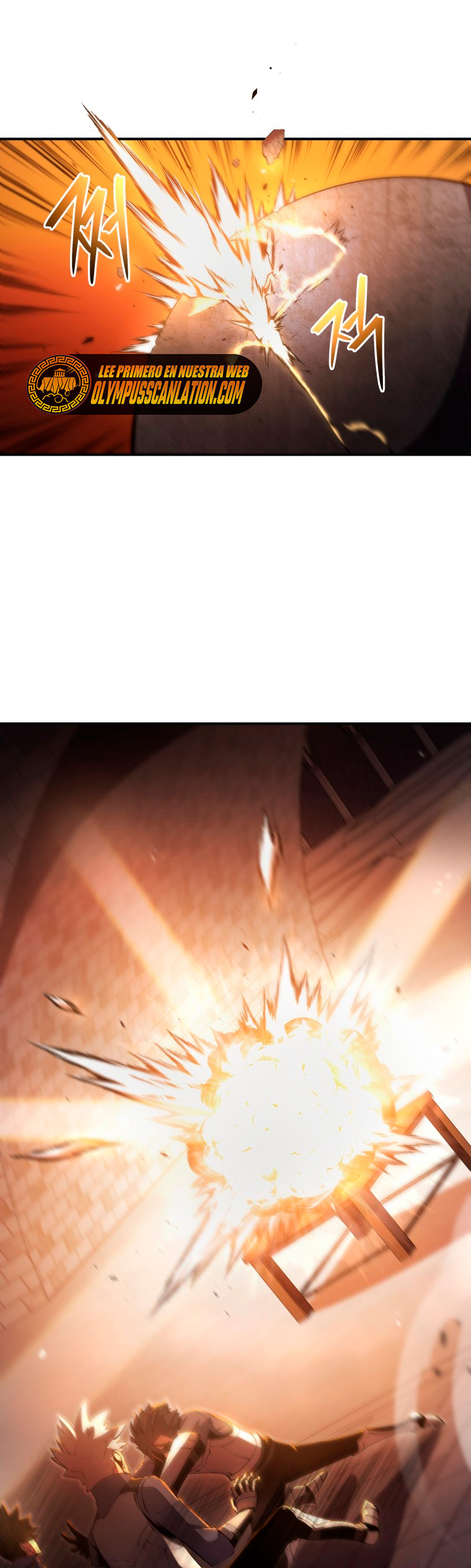 Read El hijo menor del maestro de la espada ES Manga Online