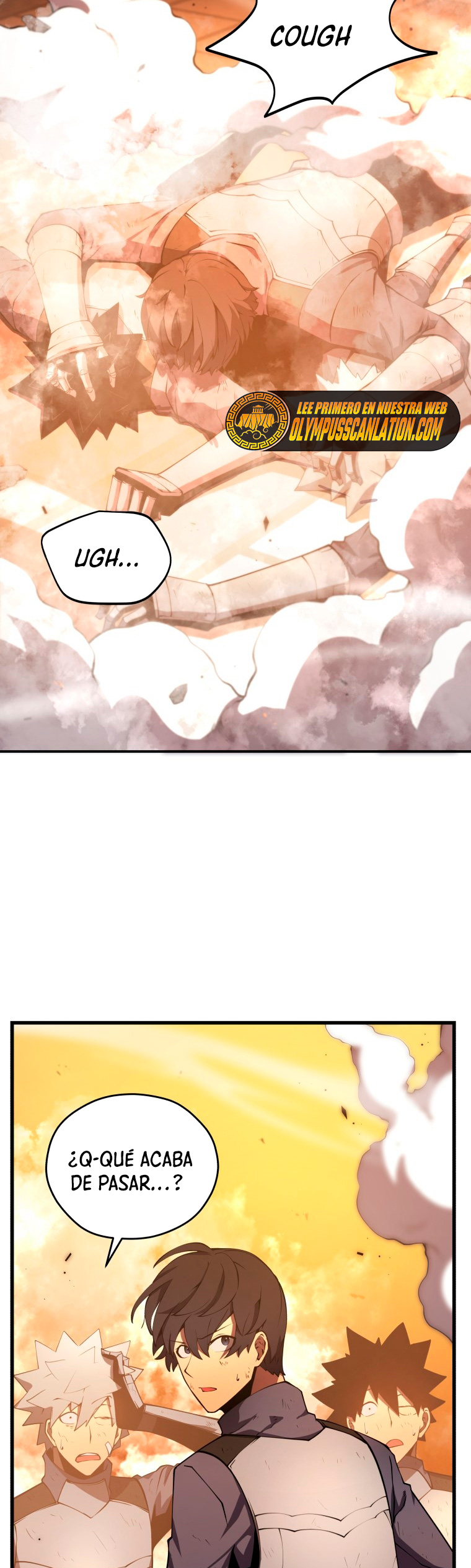 Read El hijo menor del maestro de la espada ES Manga Online