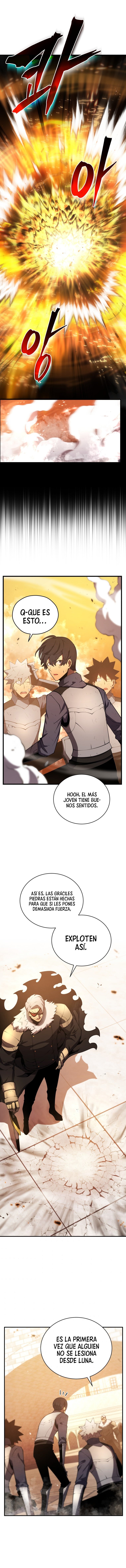 Read El hijo menor del maestro de la espada ES Manga Online