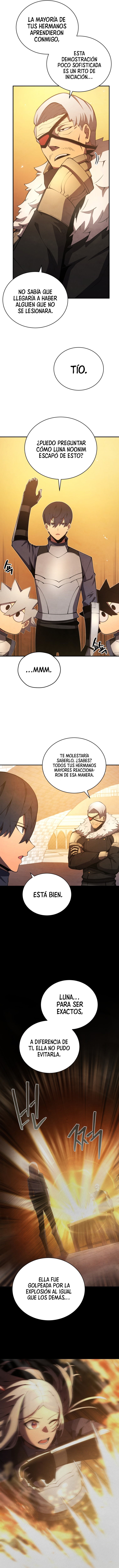 Read El hijo menor del maestro de la espada ES Manga Online