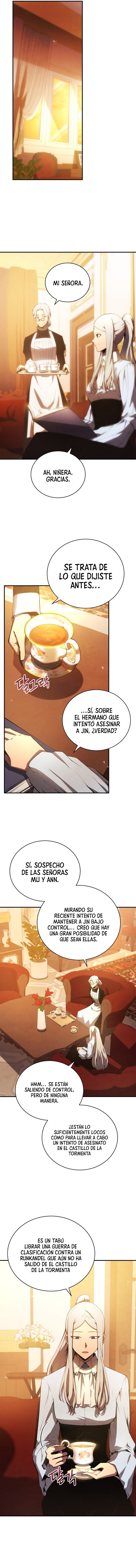 Read El hijo menor del maestro de la espada ES Manga Online