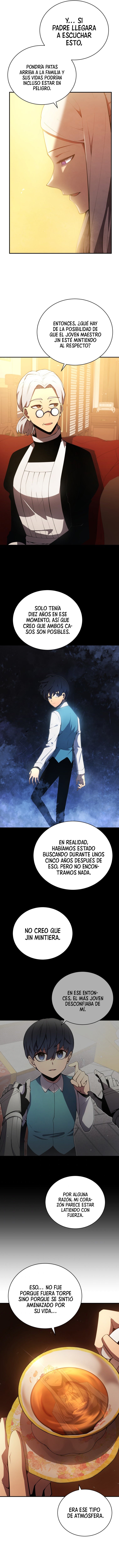Read El hijo menor del maestro de la espada ES Manga Online