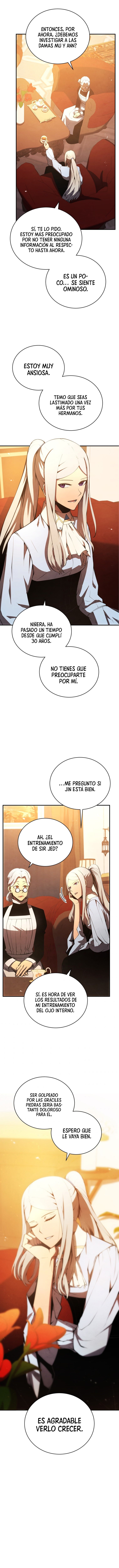 Read El hijo menor del maestro de la espada ES Manga Online