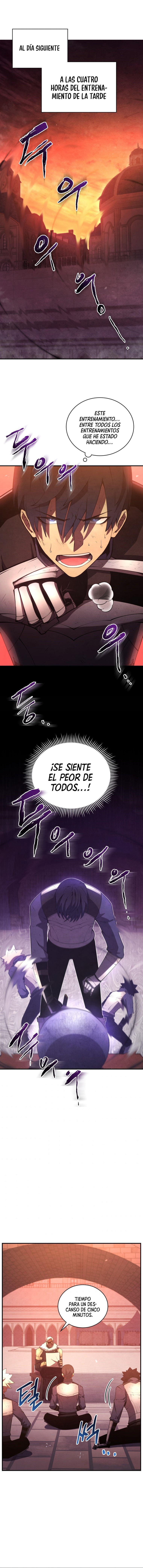 Read El hijo menor del maestro de la espada ES Manga Online