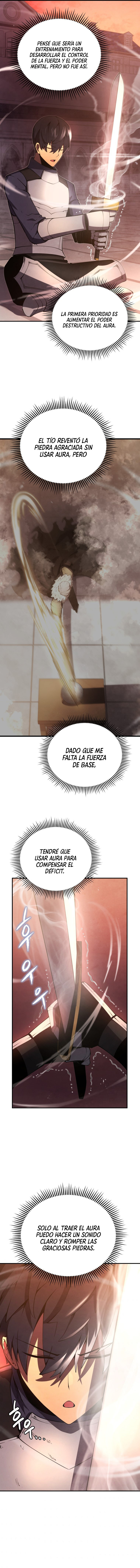 Read El hijo menor del maestro de la espada ES Manga Online