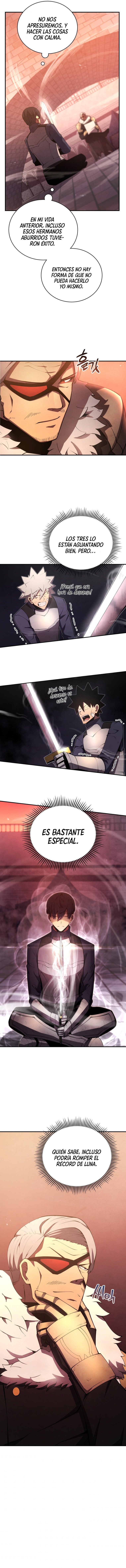 Read El hijo menor del maestro de la espada ES Manga Online
