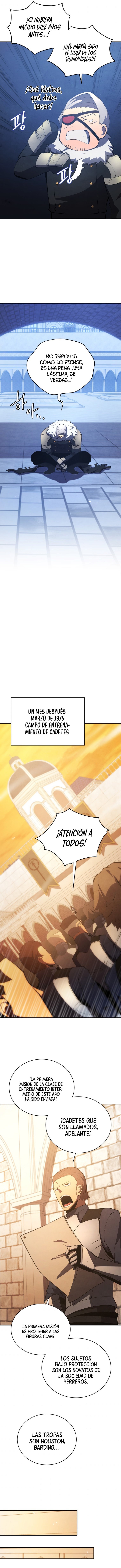 Read El hijo menor del maestro de la espada ES Manga Online
