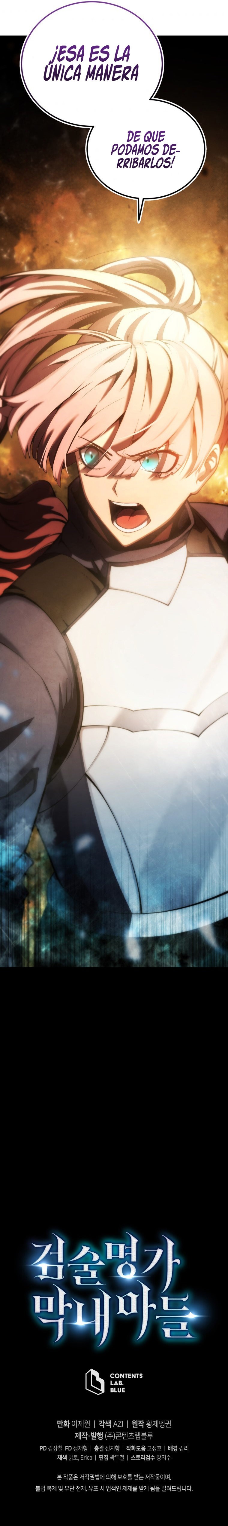 Read El hijo menor del maestro de la espada ES Manga Online