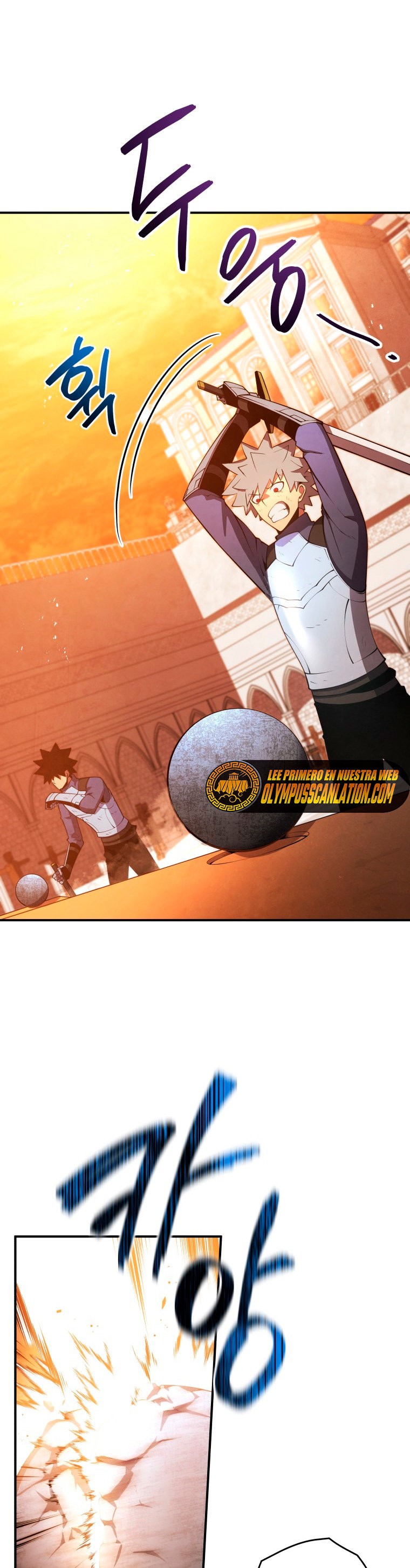 Read El hijo menor del maestro de la espada ES Manga Online