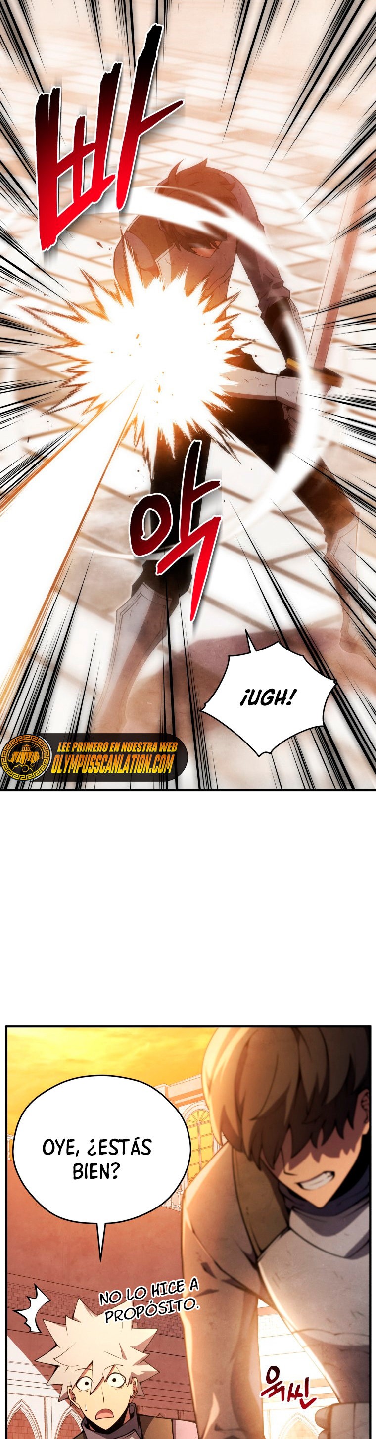 Read El hijo menor del maestro de la espada ES Manga Online